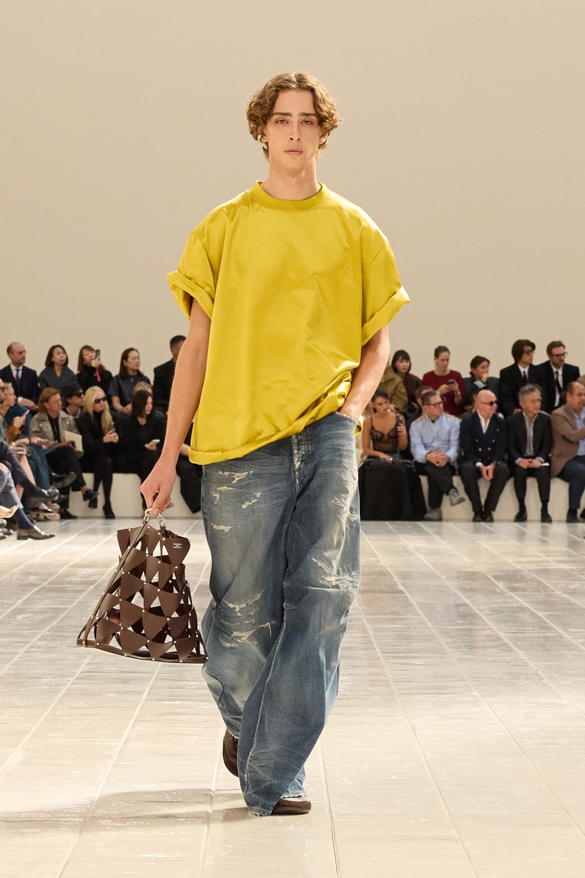 Balenciaga SS27 Runway Show Paris Fashion Week