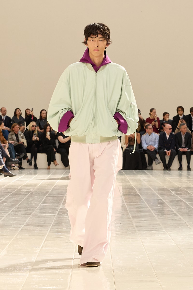 Balenciaga SS27 Runway Show Paris Fashion Week