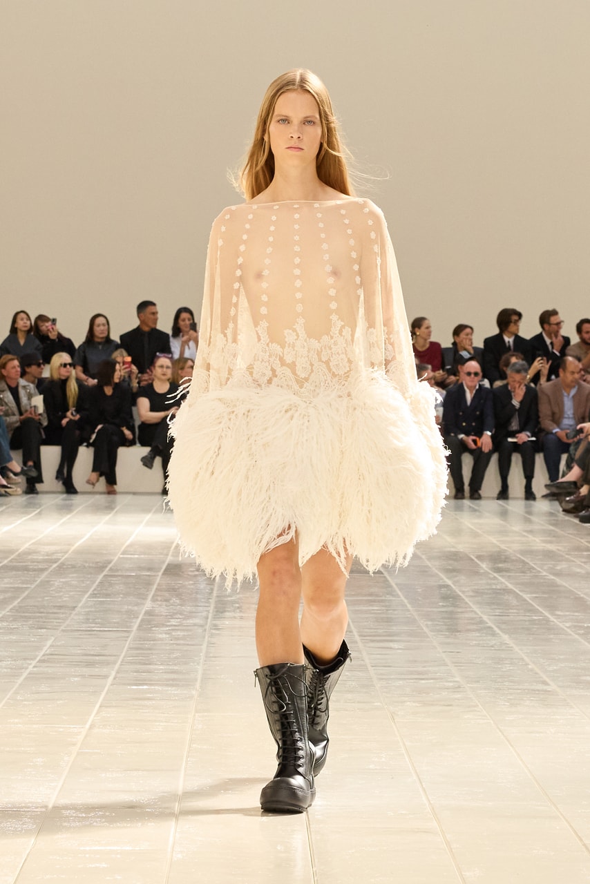 Balenciaga SS27 Runway Show Paris Fashion Week