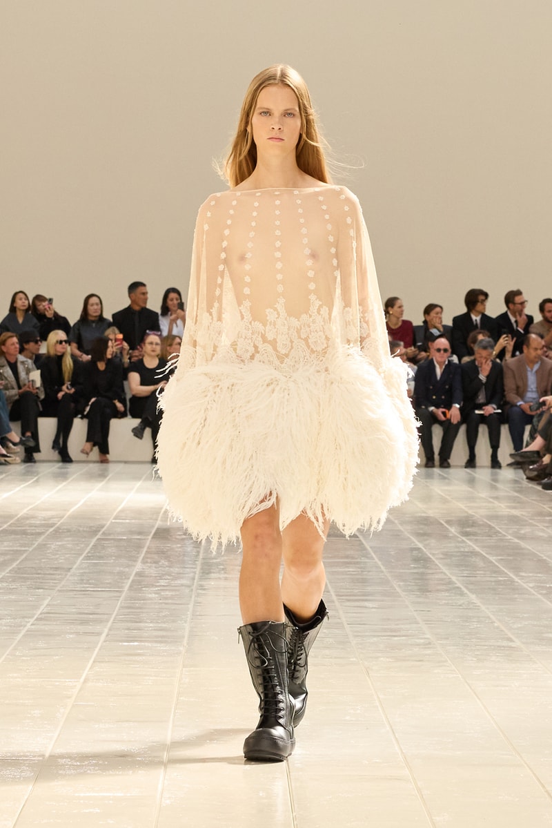 Balenciaga SS27 Runway Show Paris Fashion Week