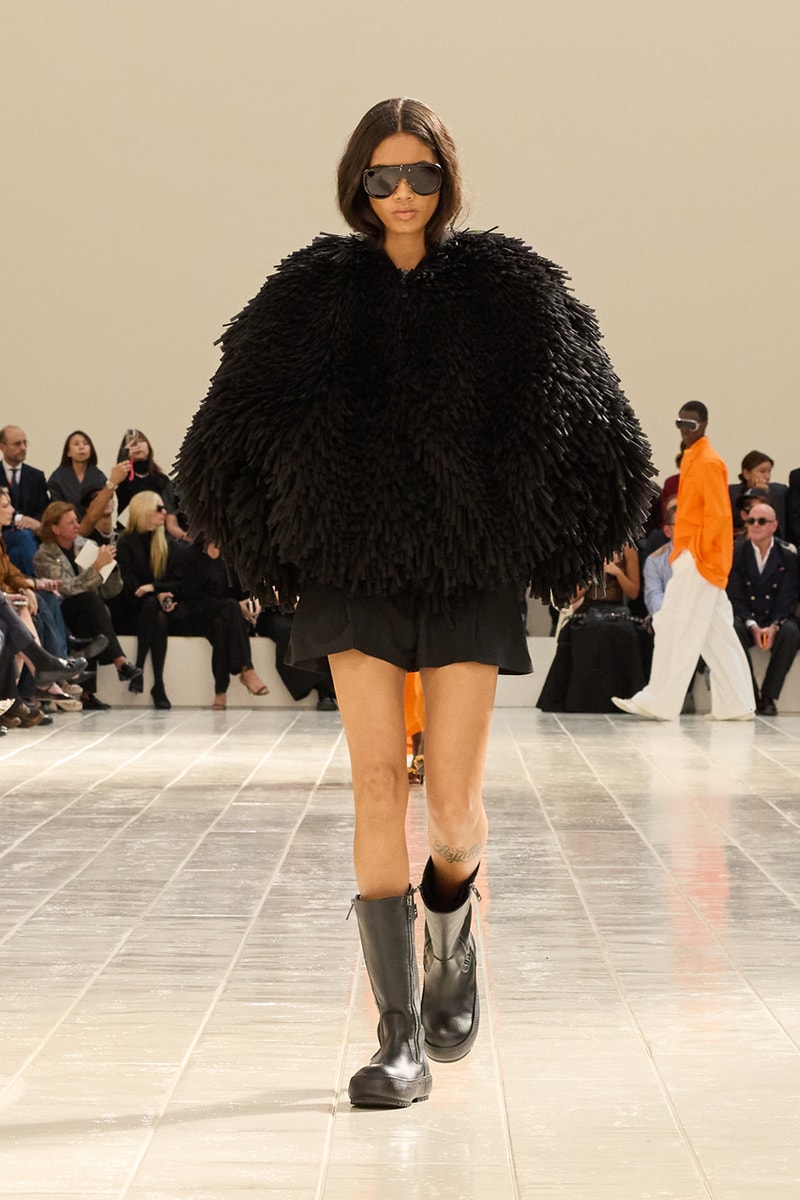 Balenciaga SS27 Runway Show Paris Fashion Week