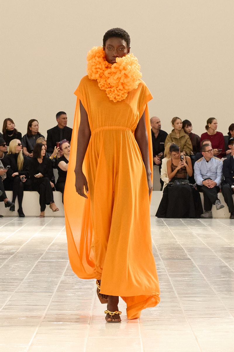 Balenciaga SS27 Runway Show Paris Fashion Week