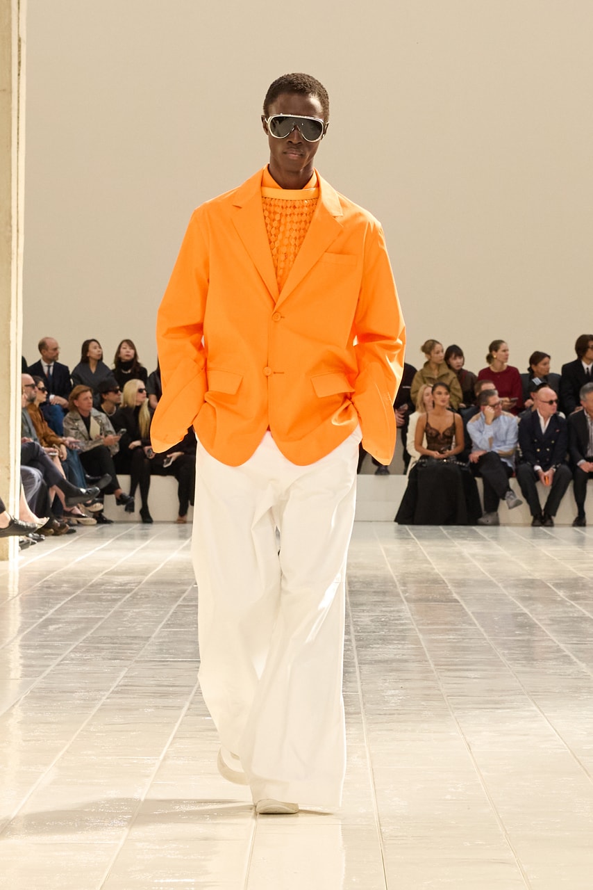 Balenciaga SS27 Runway Show Paris Fashion Week