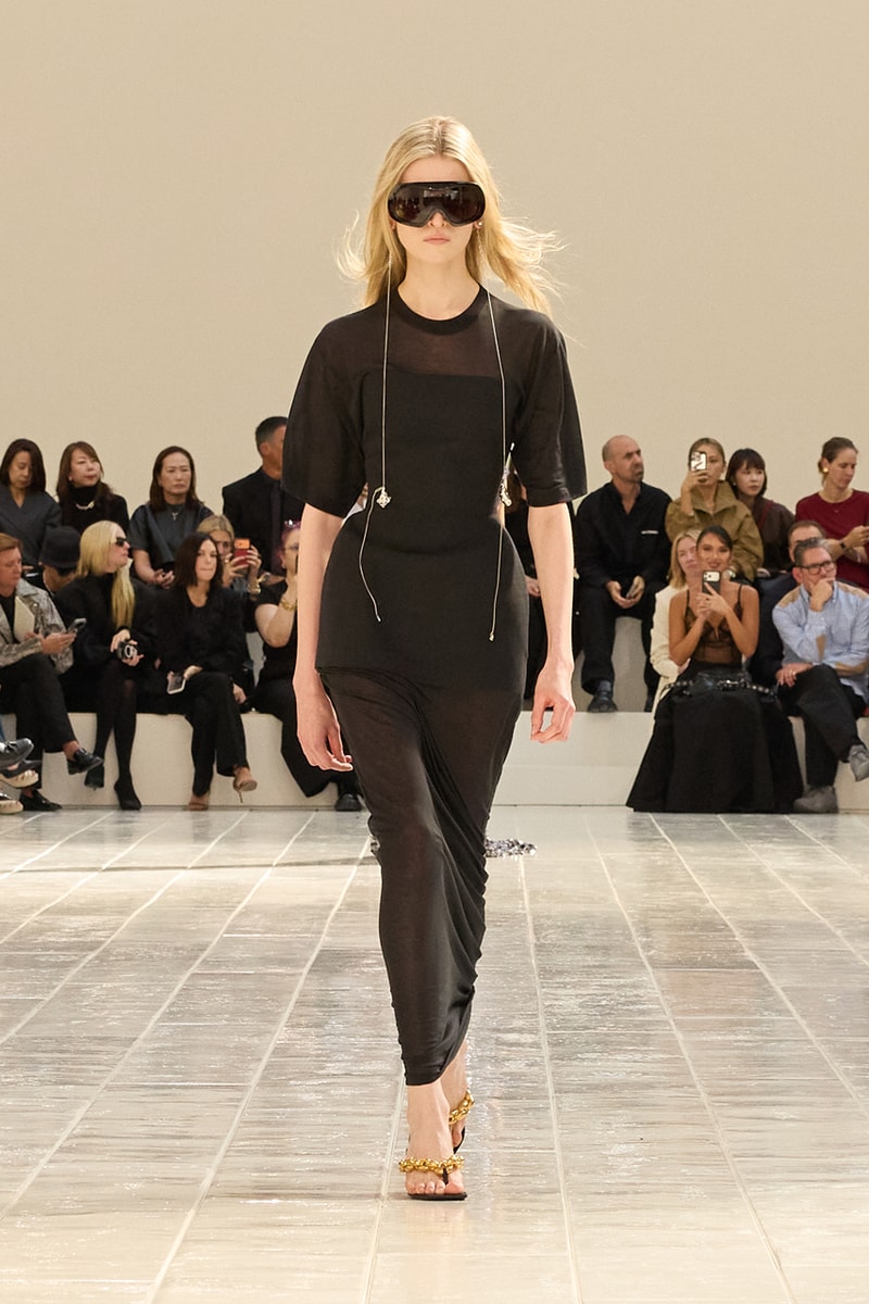 Balenciaga SS27 Runway Show Paris Fashion Week