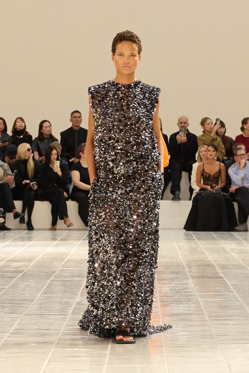 Balenciaga SS27 Runway Show Paris Fashion Week