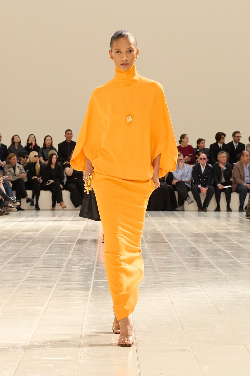 Balenciaga SS27 Runway Show Paris Fashion Week