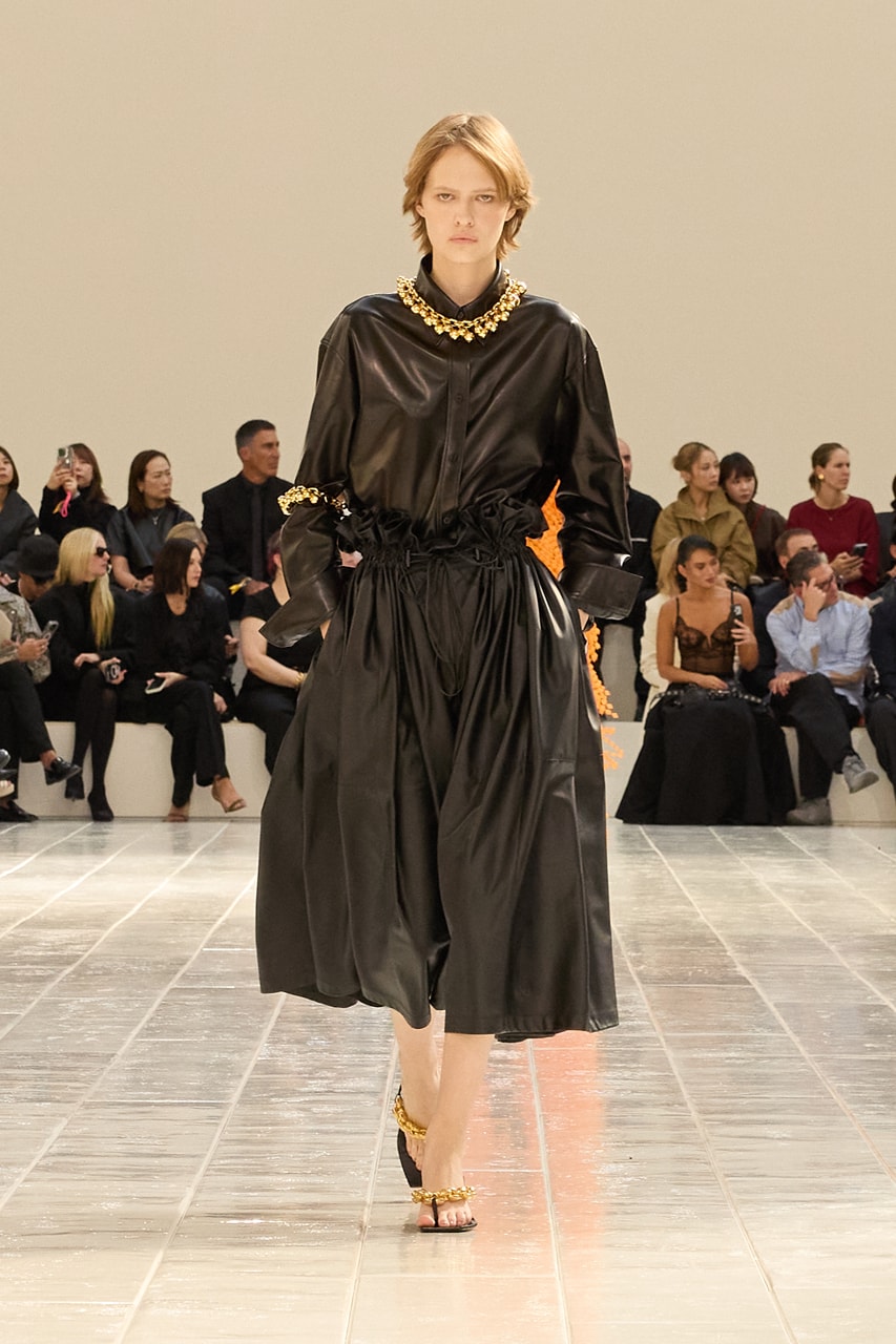 Balenciaga SS27 Runway Show Paris Fashion Week