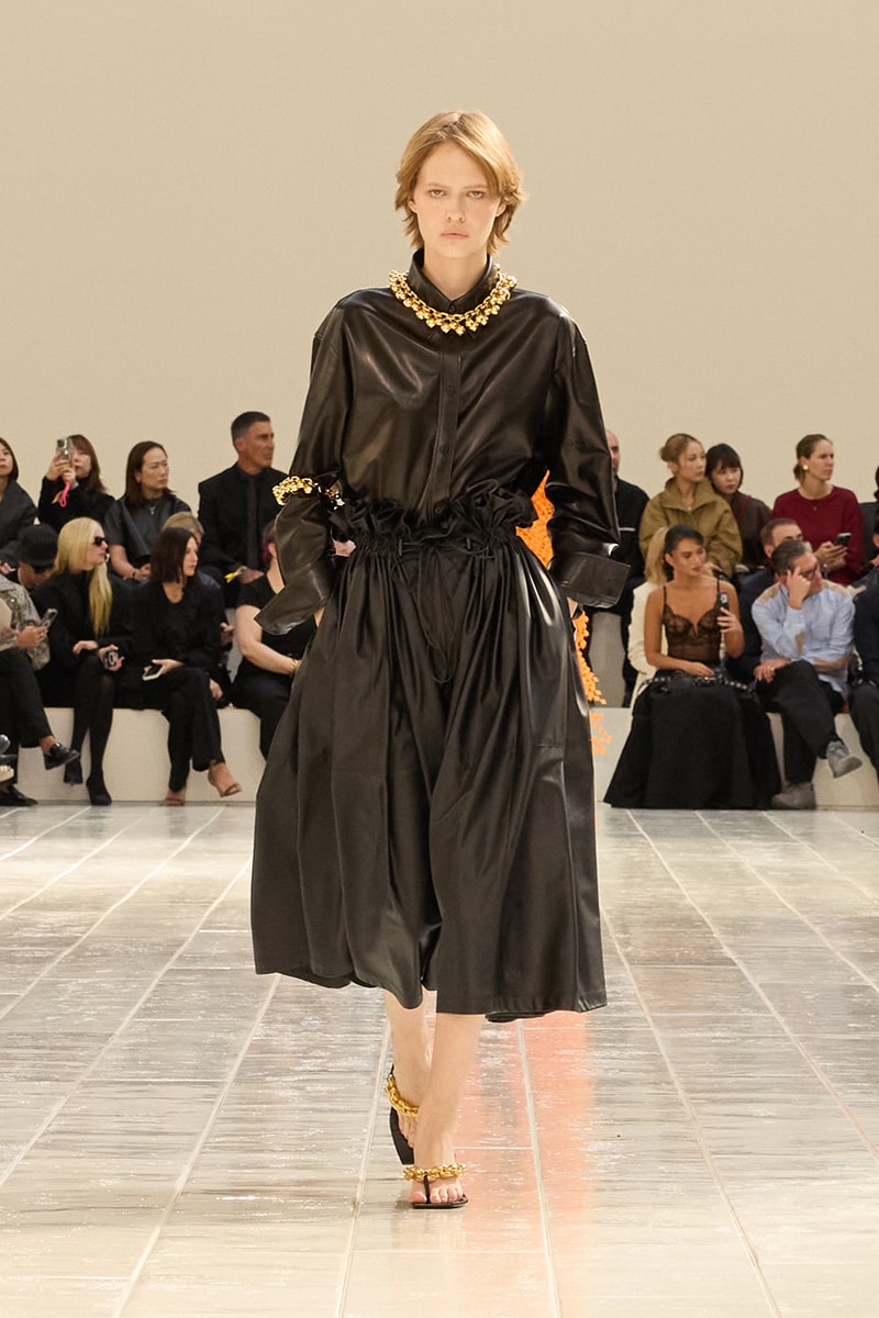 Balenciaga SS27 Runway Show Paris Fashion Week