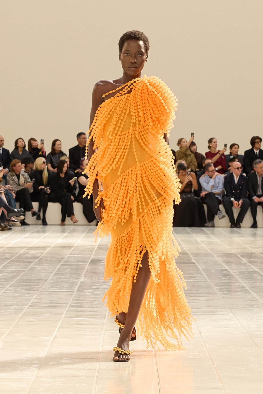 Balenciaga SS27 Runway Show Paris Fashion Week