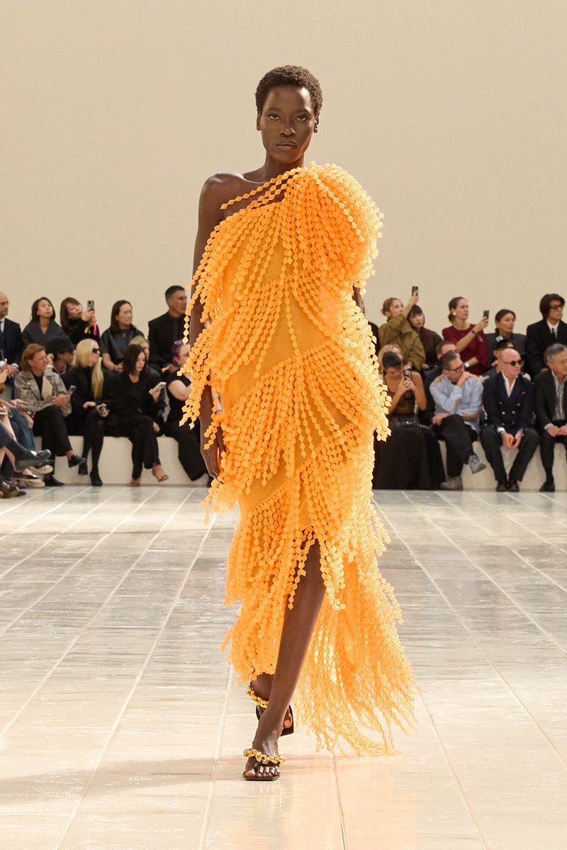Balenciaga SS27 Runway Show Paris Fashion Week