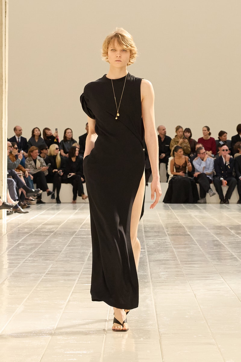 Balenciaga SS27 Runway Show Paris Fashion Week