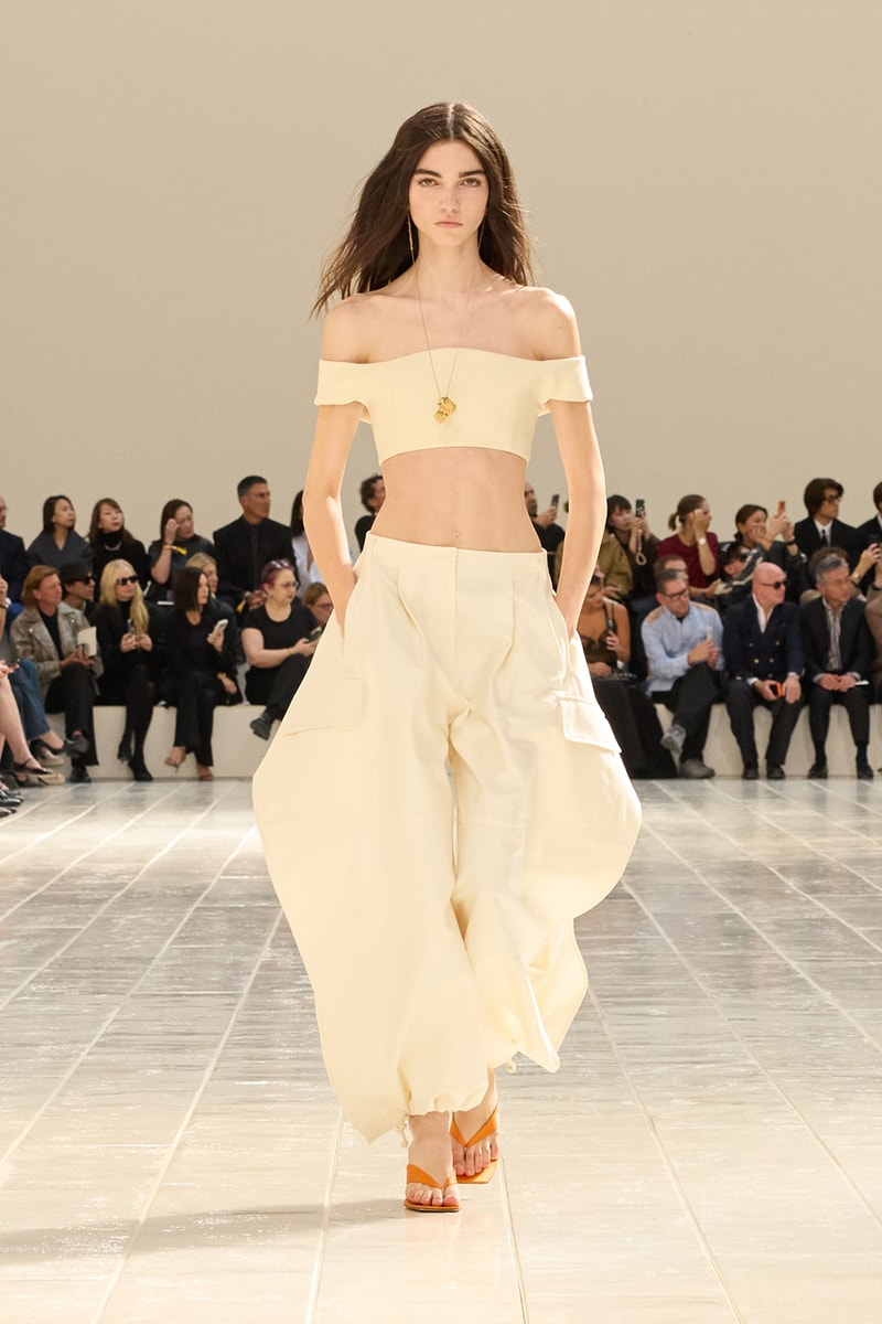 Balenciaga SS27 Runway Show Paris Fashion Week