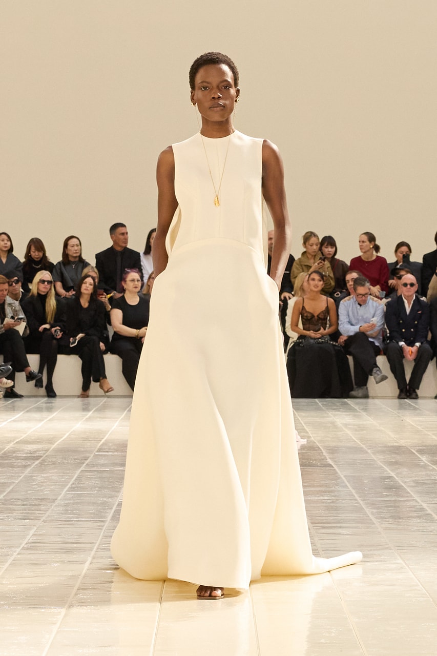 Balenciaga SS27 Runway Show Paris Fashion Week