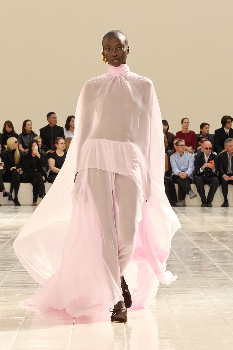 Balenciaga SS27 Runway Show Paris Fashion Week