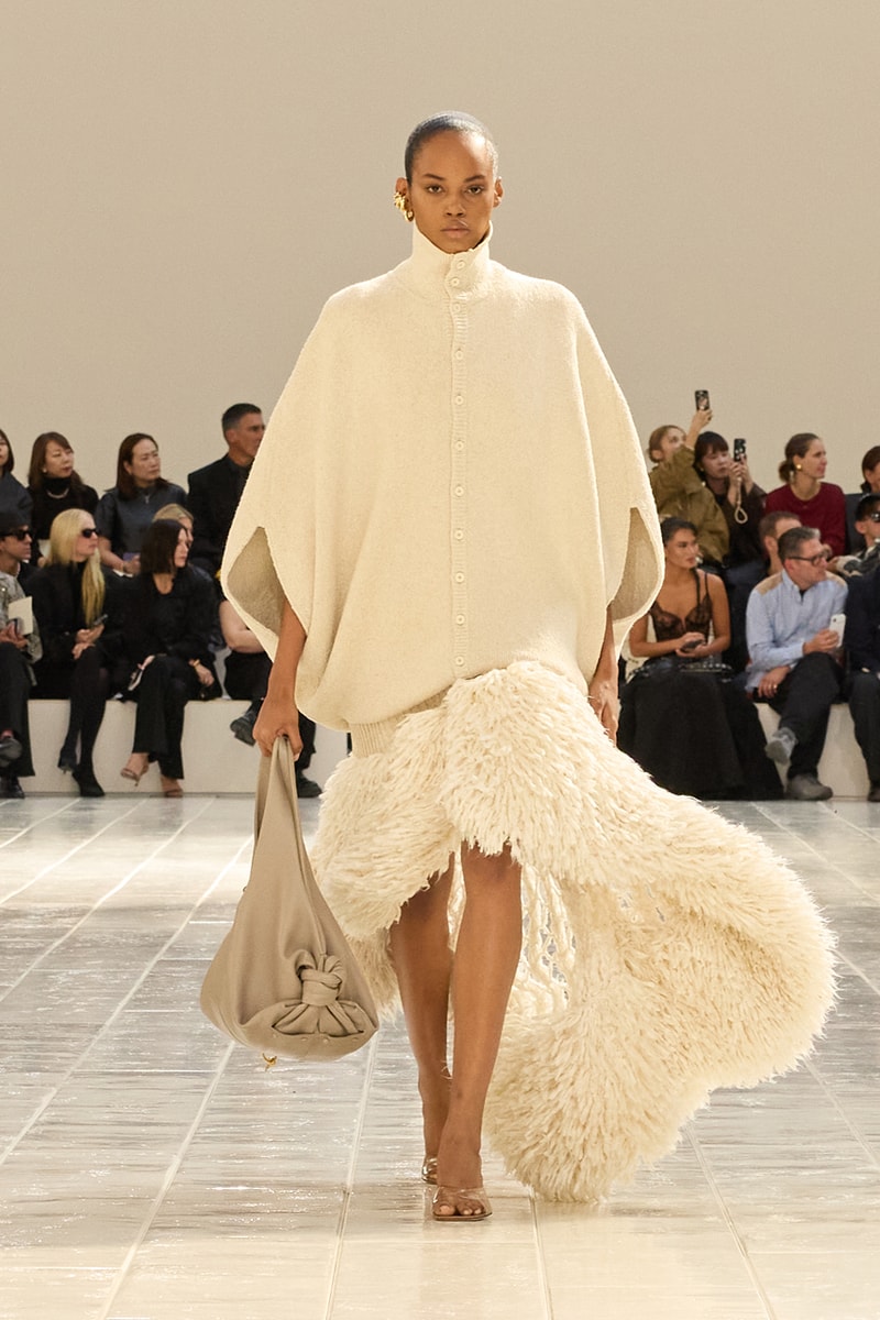 Balenciaga SS27 Runway Show Paris Fashion Week