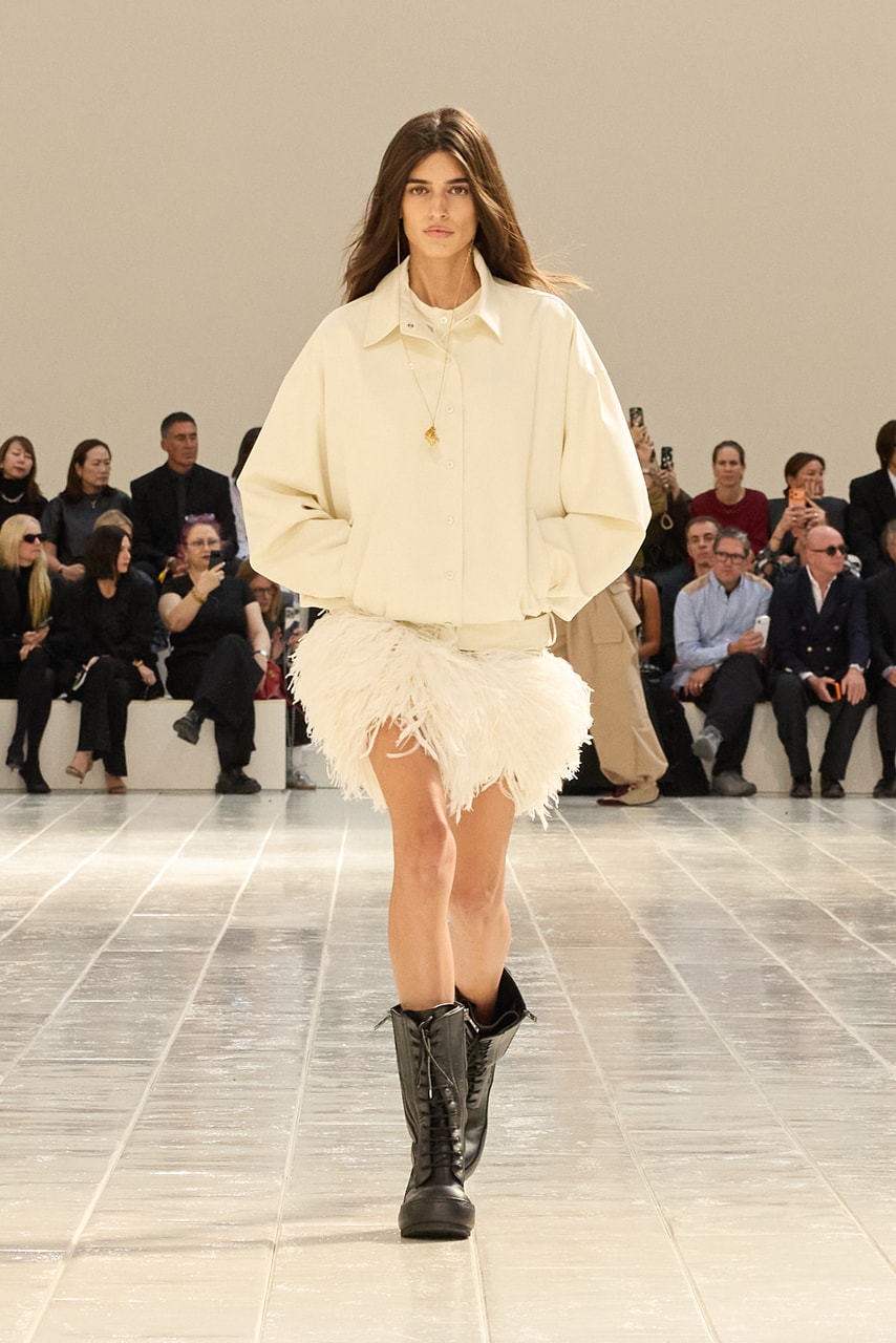 Balenciaga SS27 Runway Show Paris Fashion Week