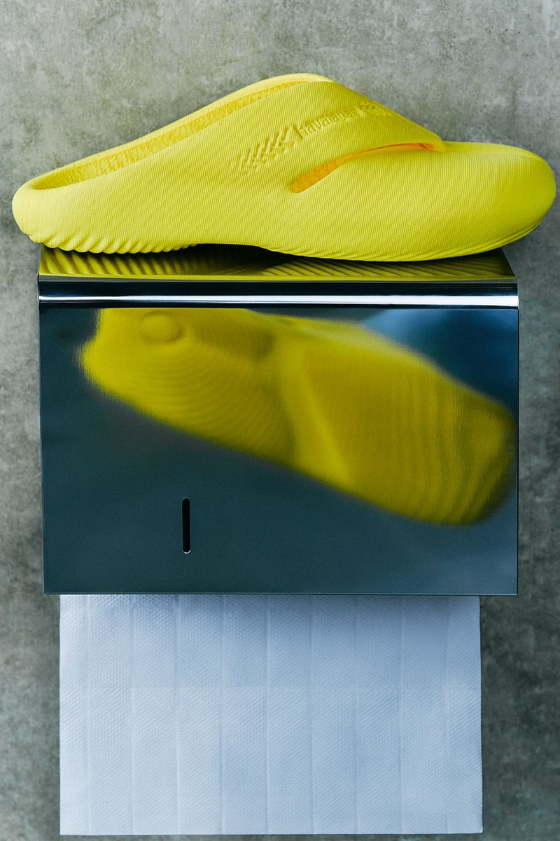 Havaianas and Zellerfeld Unveil the 3D-Printed Top Toe Mule release info dover street market collaboration