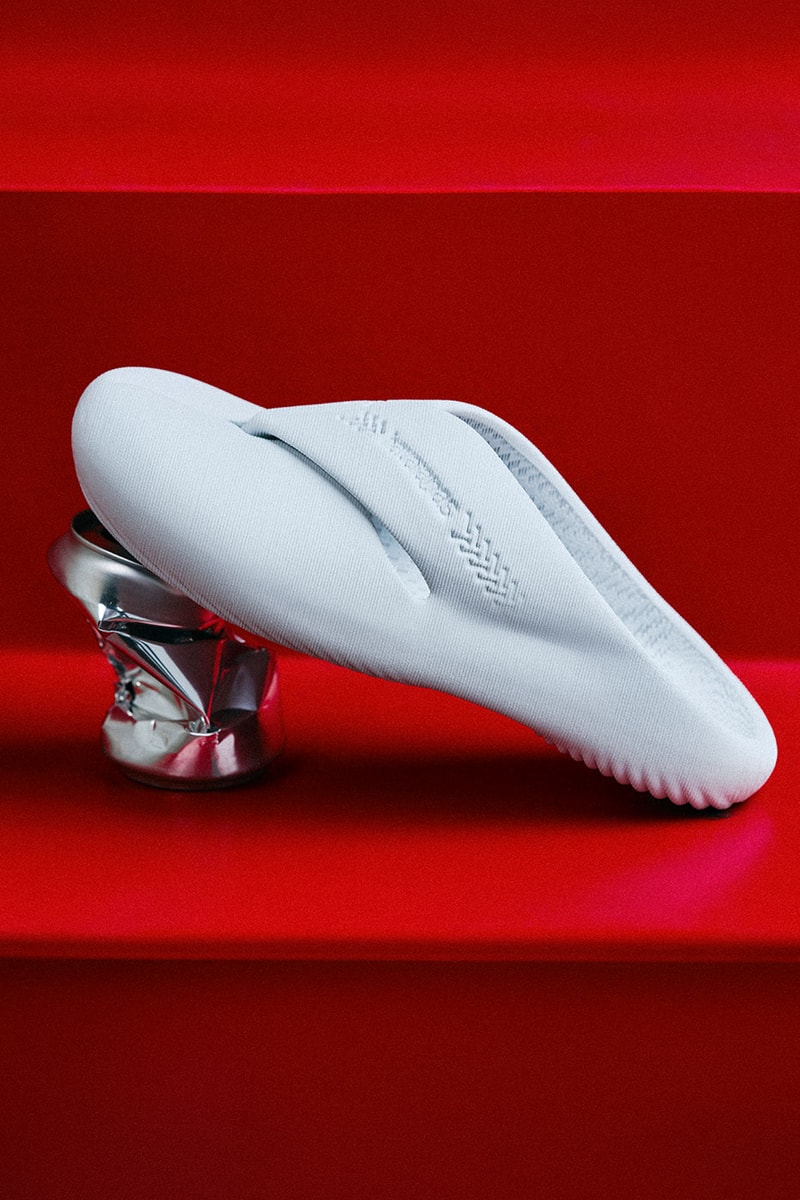 Havaianas and Zellerfeld Unveil the 3D-Printed Top Toe Mule release info dover street market collaboration