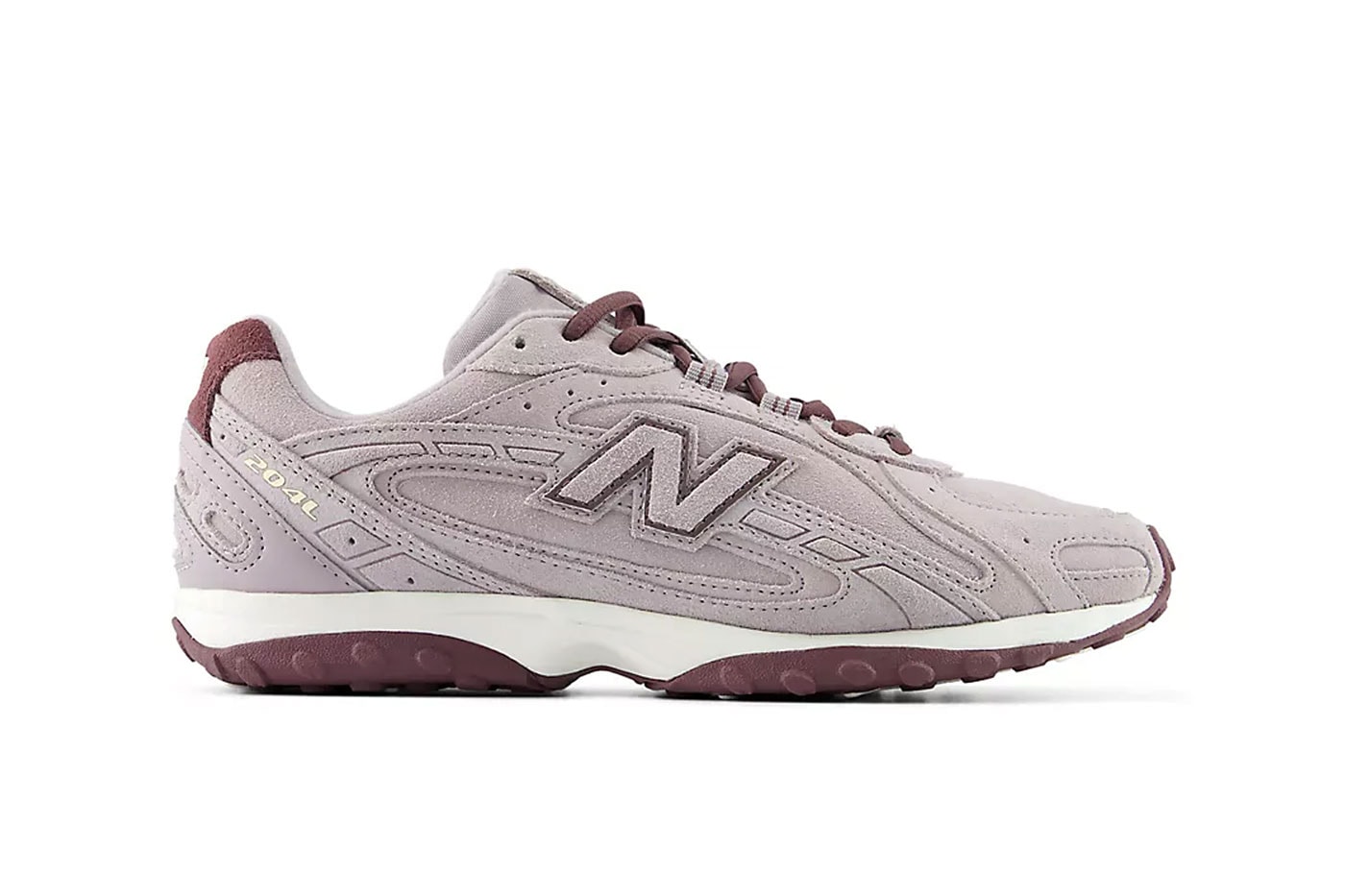 New Balance 204L "Truffle Salt" Release Info Truffle Salt/Fast Track U204L8WR