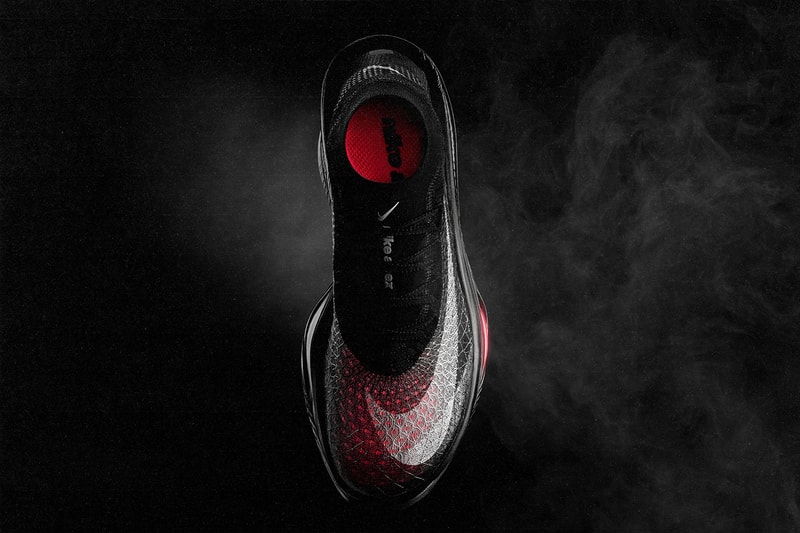 Nike Officially Introduces the Apex Marathon Racing Shoe