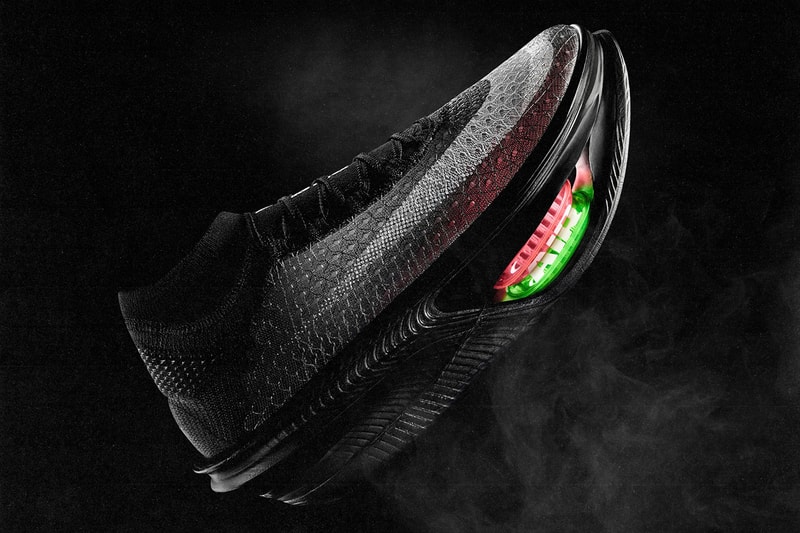 Nike Officially Introduces the Apex Marathon Racing Shoe