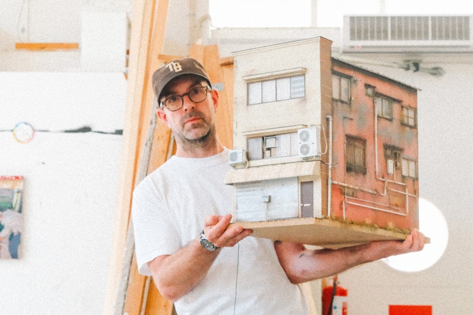 The Stockholm Designer Behind @TokyoBuild Recreates Houses He’s Never Seen