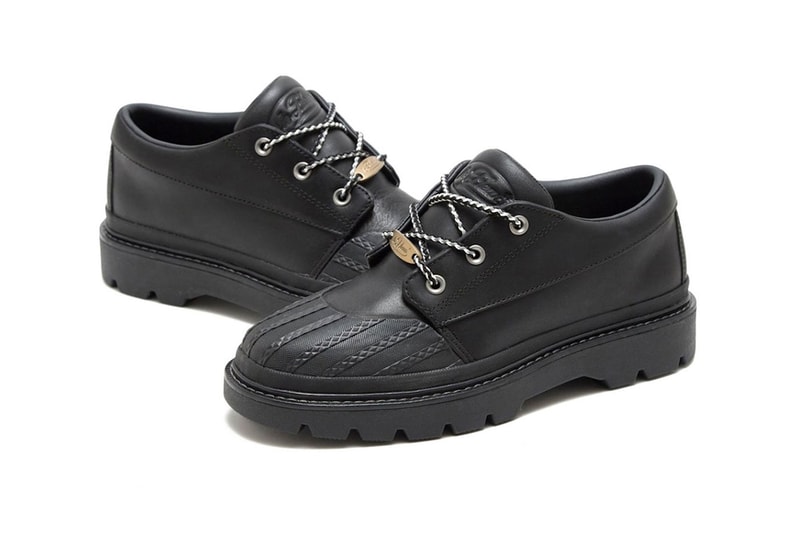 Tyler, the Creator and Converse Tease Collaborative 1908 Bronco Boot Low in Three New Colorways black green leather yellow suede