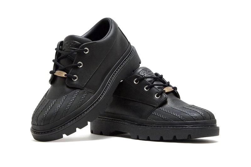 Tyler, the Creator and Converse Tease Collaborative 1908 Bronco Boot Low in Three New Colorways black green leather yellow suede