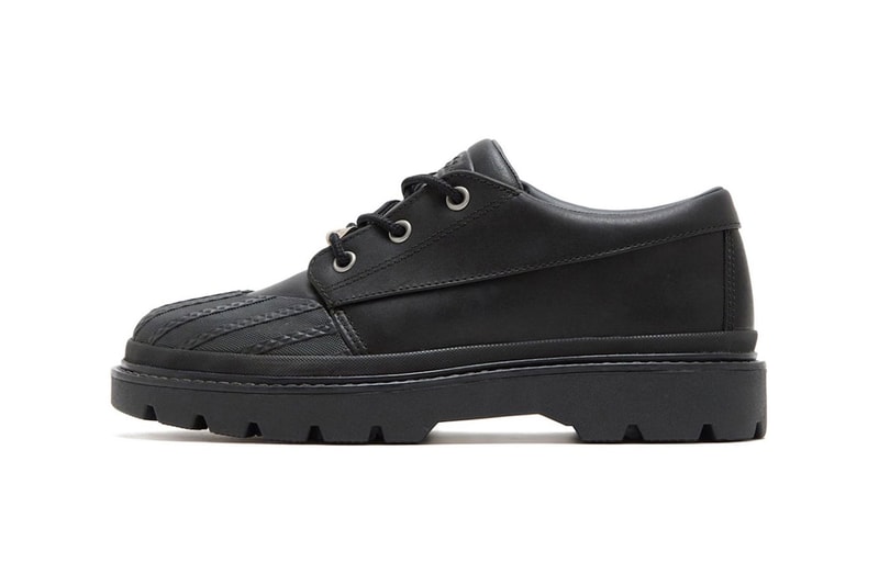 Tyler, the Creator and Converse Tease Collaborative 1908 Bronco Boot Low in Three New Colorways black green leather yellow suede