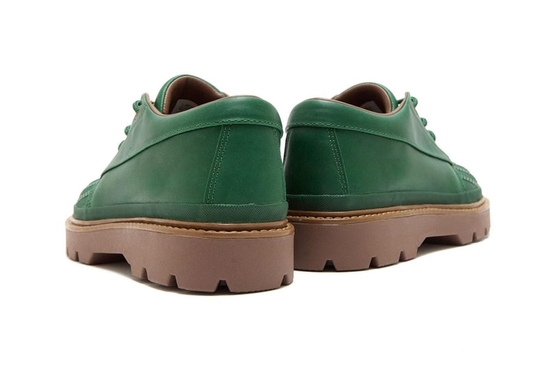 Tyler, the Creator and Converse Tease Collaborative 1908 Bronco Boot Low in Three New Colorways black green leather yellow suede