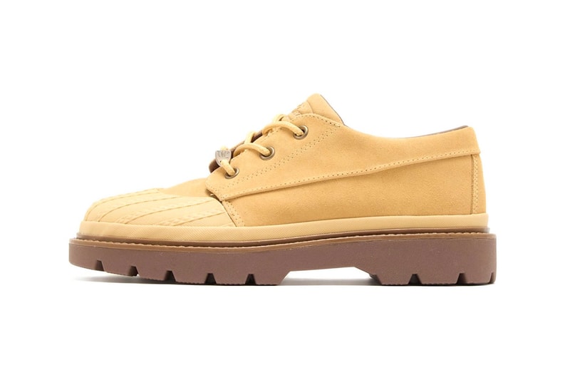 Tyler, the Creator and Converse Tease Collaborative 1908 Bronco Boot Low in Three New Colorways black green leather yellow suede