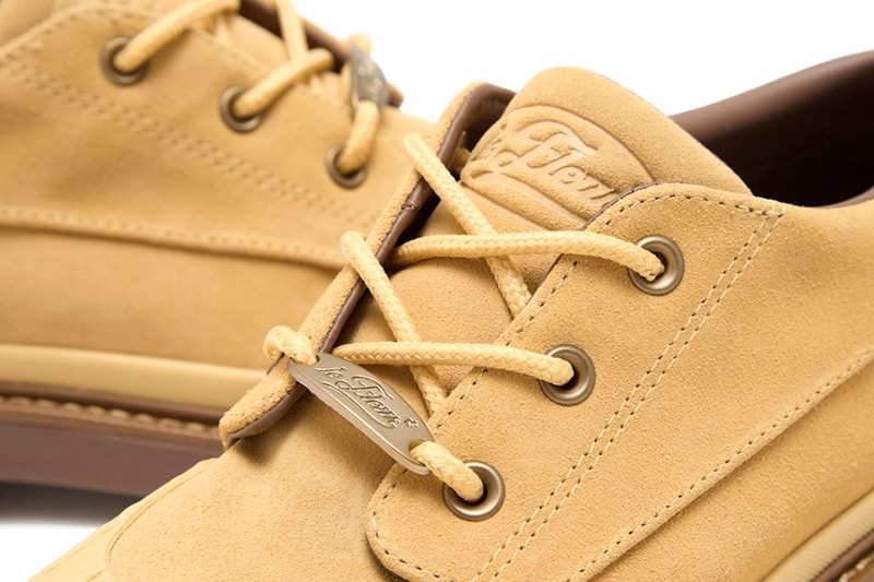 Tyler, the Creator and Converse Tease Collaborative 1908 Bronco Boot Low in Three New Colorways black green leather yellow suede