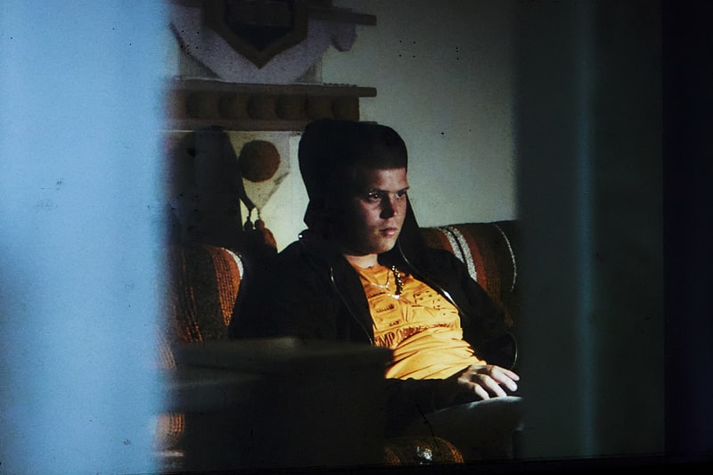Yung Lean Unveils Decade of Art in Stockholm Exhibition