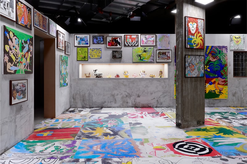 Yung Lean Jonatan Leandoer Håstad Collected Works 2016 2026 Art Artworks Exhibitions Stockholm Sweden