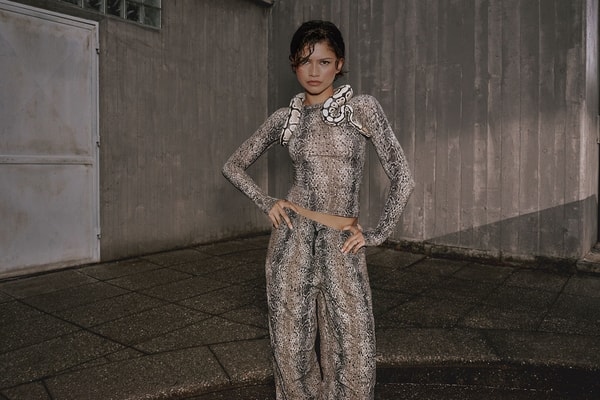 Zendaya and On Unveil Second Co-Created Apparel and Footwear Collection law roach cloudnova moon mary jane