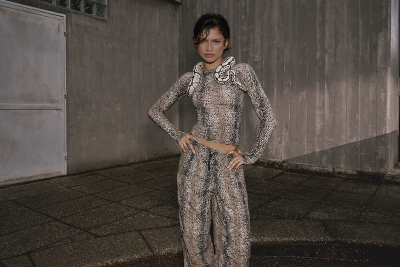 Zendaya and On Unveil Second Co-Created Apparel and Footwear Collection law roach cloudnova moon mary jane