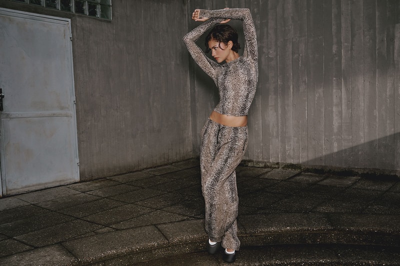 Zendaya and On Unveil Second Co-Created Apparel and Footwear Collection law roach cloudnova moon mary jane