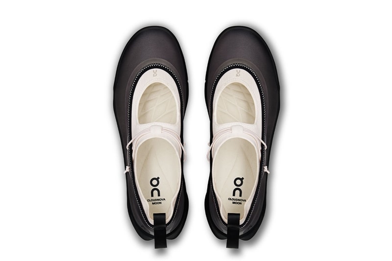 Zendaya and On Unveil Second Co-Created Apparel and Footwear Collection law roach cloudnova moon mary jane