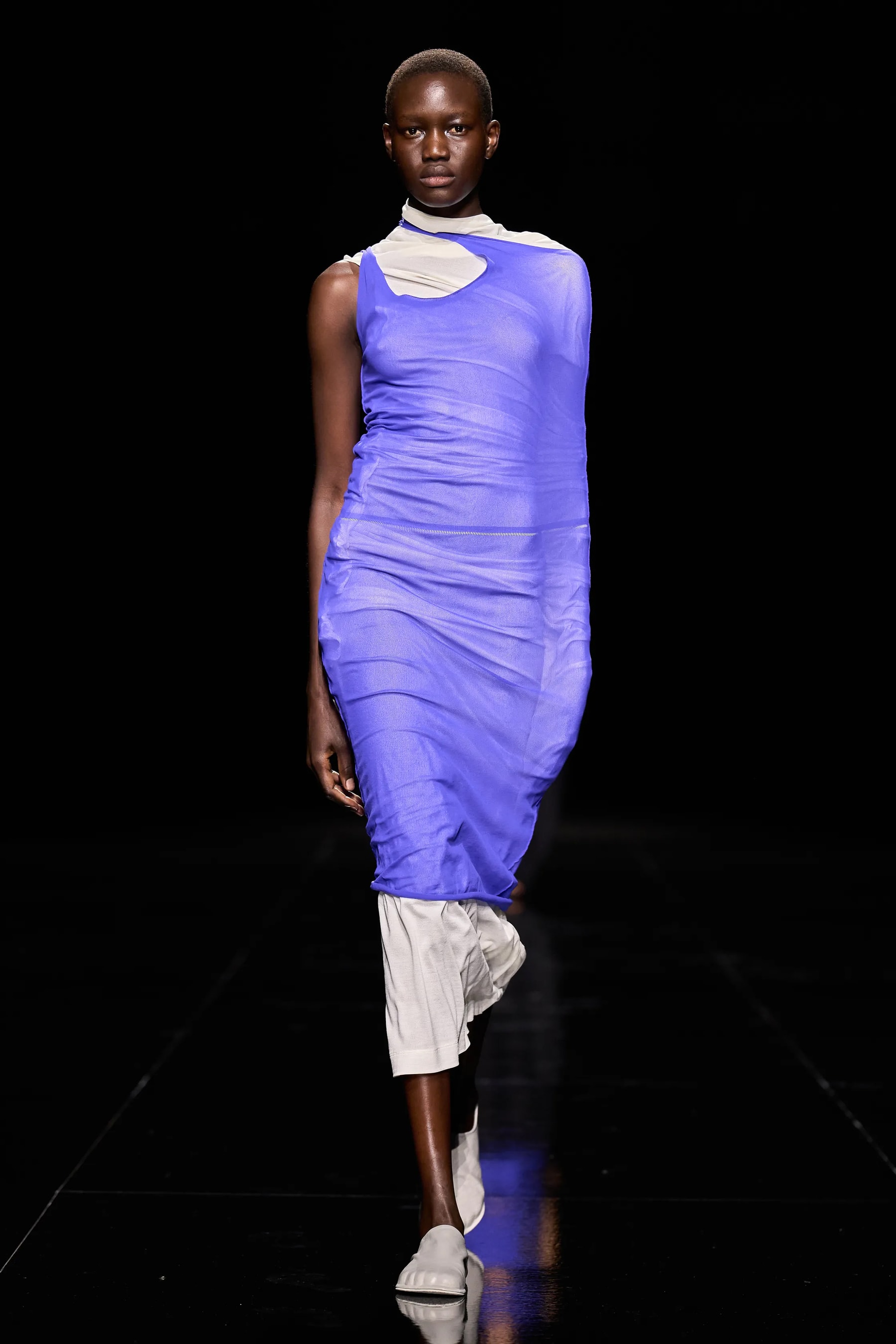 Issey Miyake SS27 Paris Fashion Week Runway Show