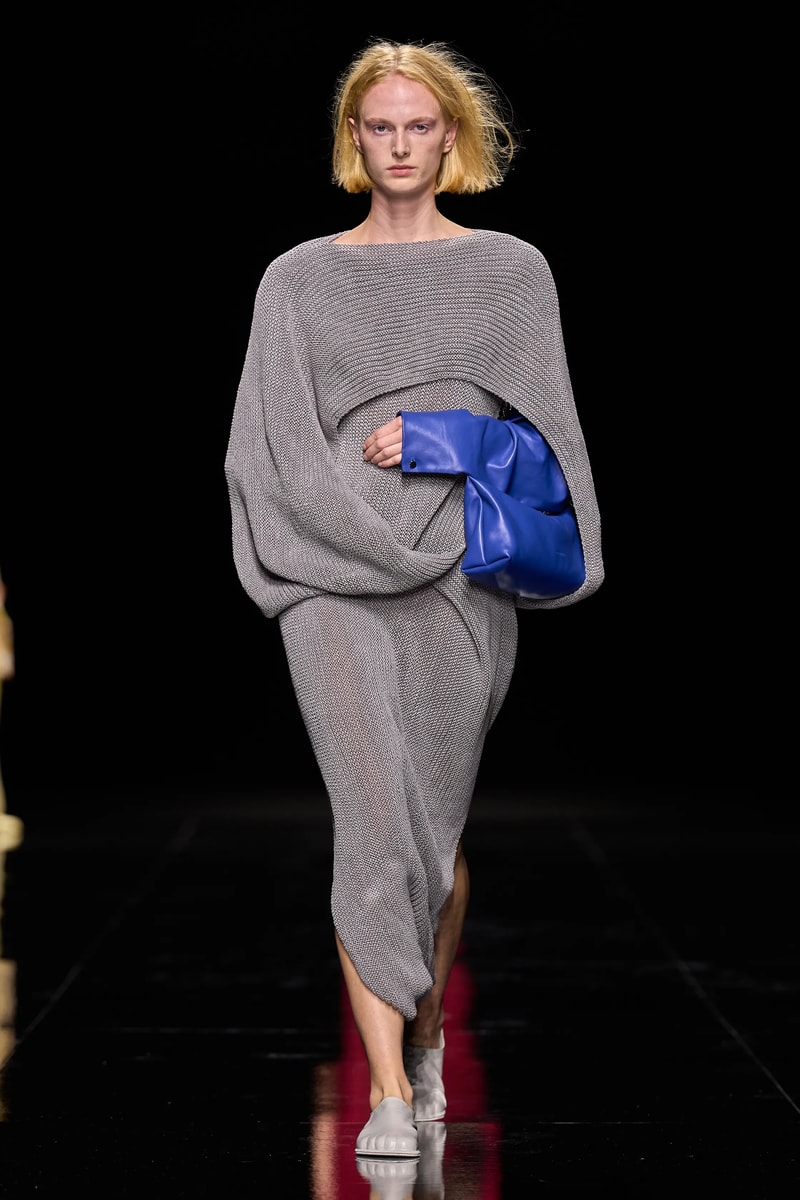 Issey Miyake SS27 Paris Fashion Week Runway Show