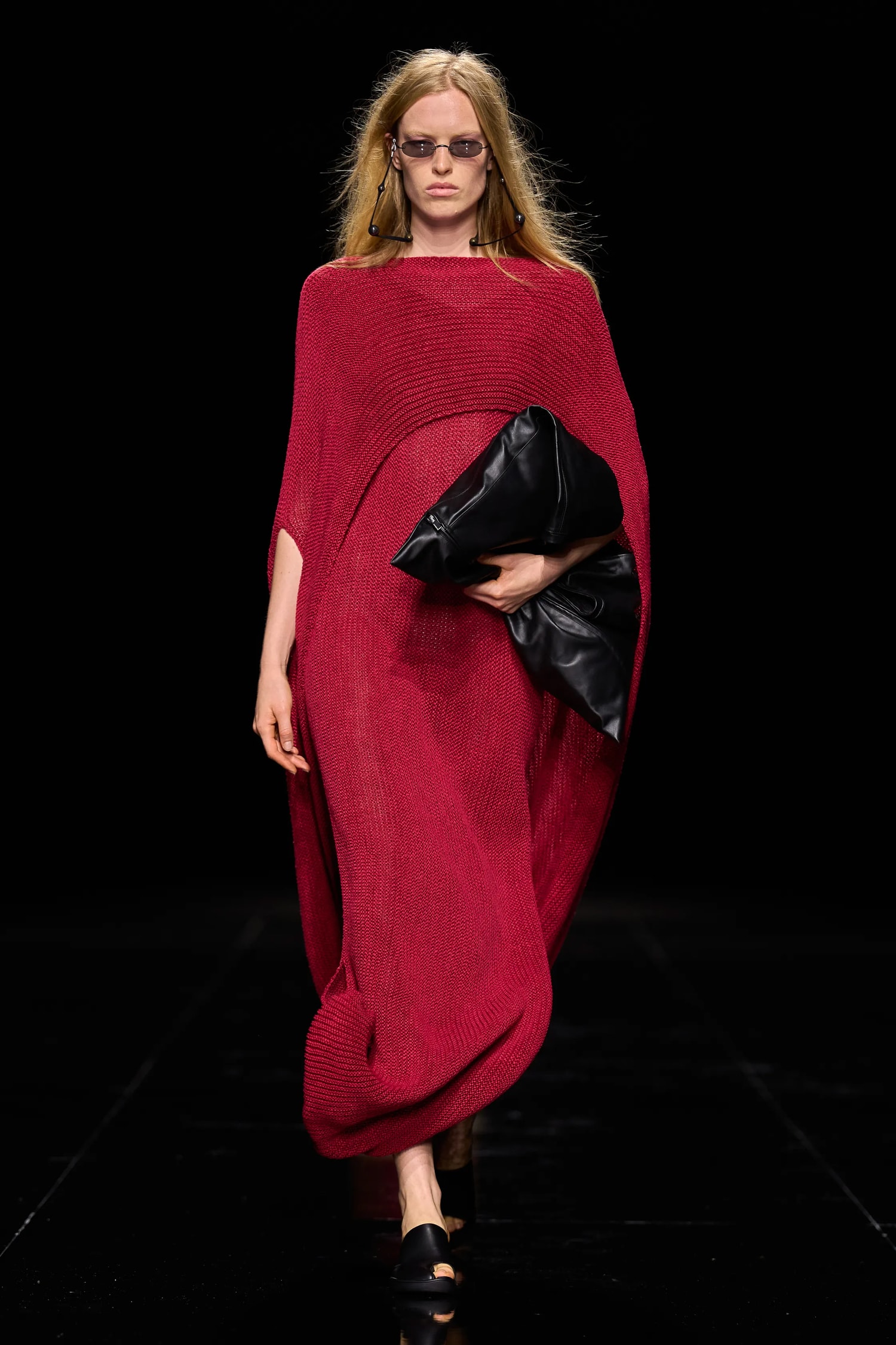 Issey Miyake SS27 Paris Fashion Week Runway Show