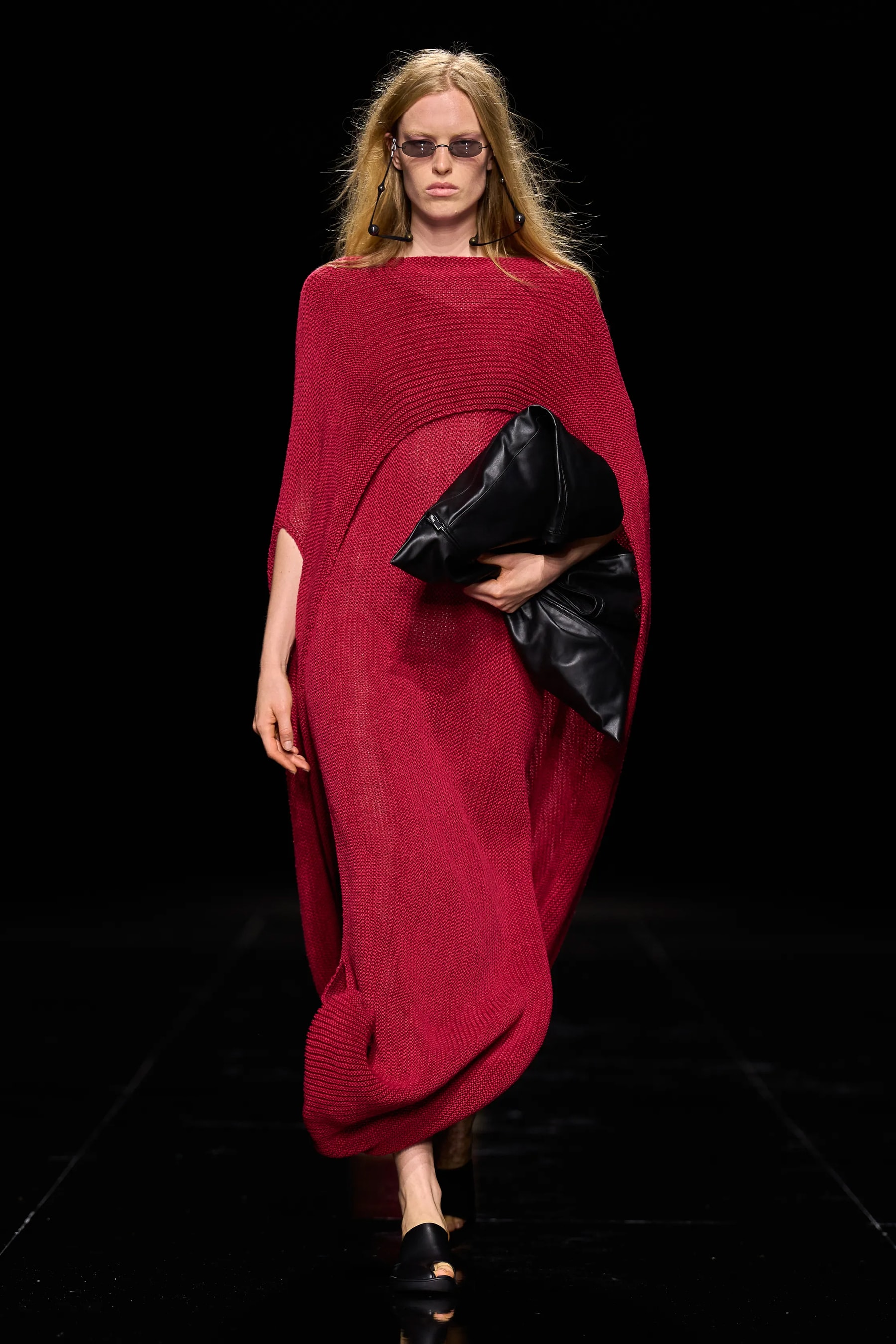 Issey Miyake SS27 Paris Fashion Week Runway Show