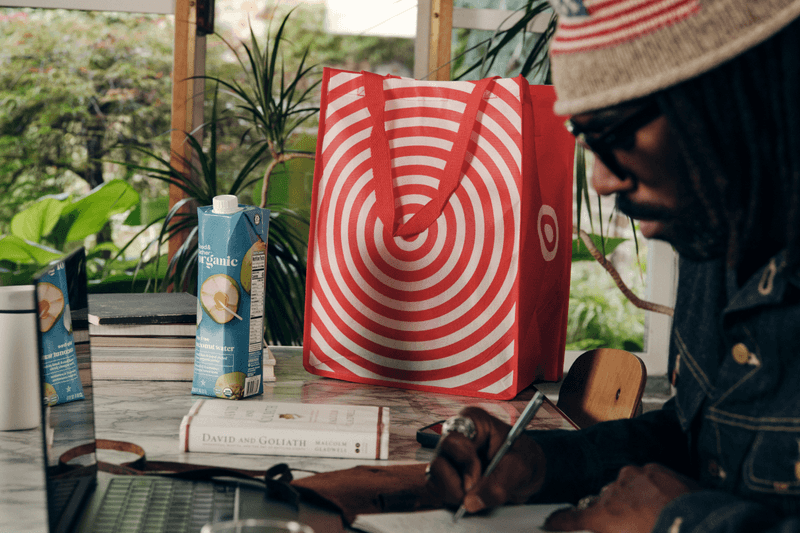 Justin Boone's Daily Dad Life With His Kids and Target