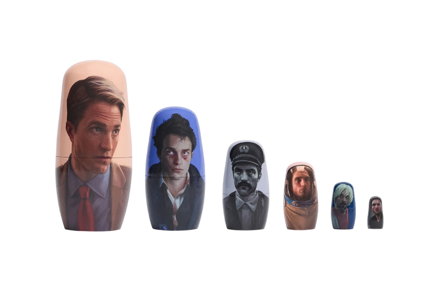 A24 Robert Pattinson Nesting Dolls Release Info the rover primetime the drama the lighthouse high life good time