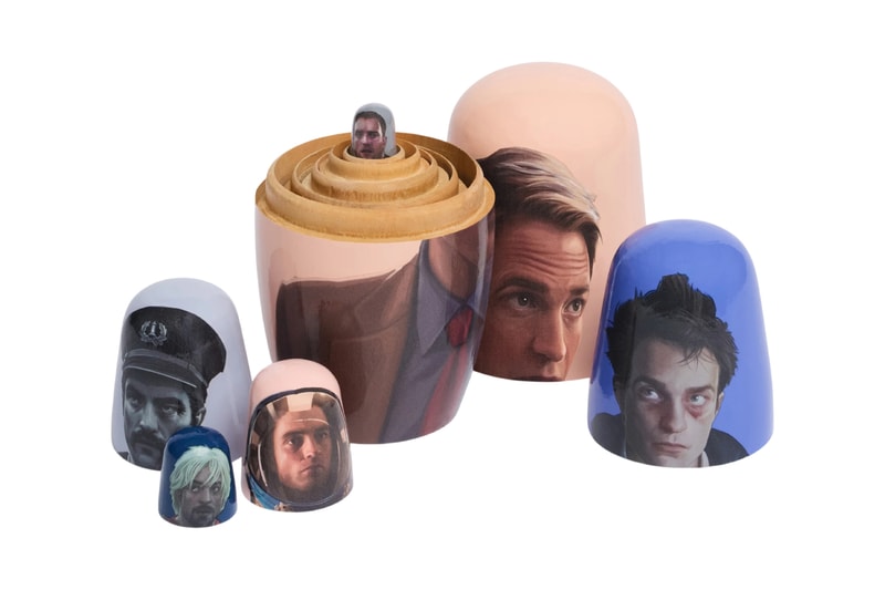 A24 Robert Pattinson Nesting Dolls Release Info the rover primetime the drama the lighthouse high life good time
