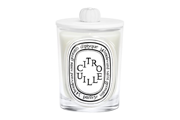 Diptyque Citrouille Pumpkin Candle limited edition 2026 Re Release Info