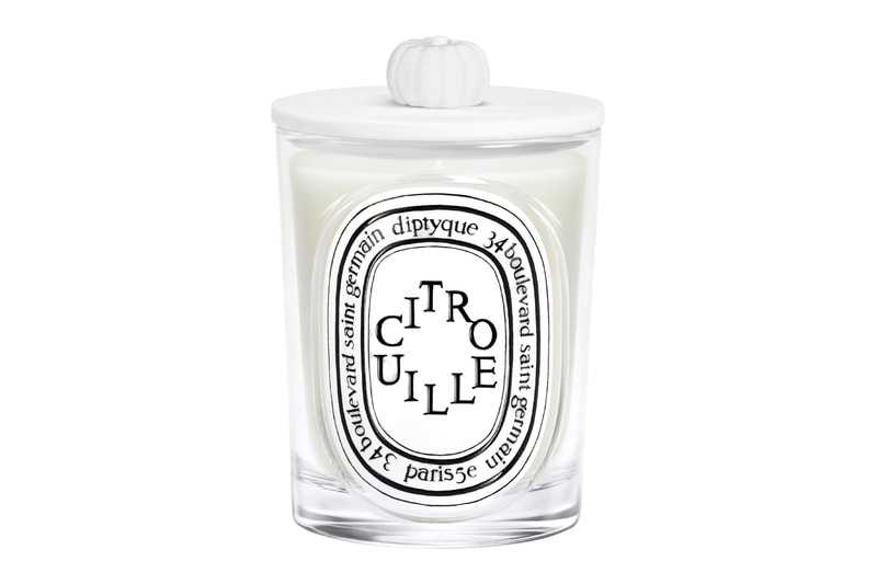 Diptyque Citrouille Pumpkin Candle limited edition 2026 Re Release Info