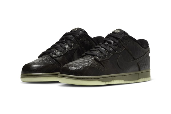 Nike Dunk Low Shibuya Halloween IX5169-300 Release Info
