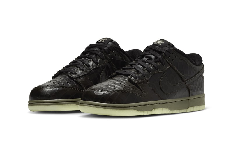 Nike Dunk Low Shibuya Halloween IX5169-300 Release Info