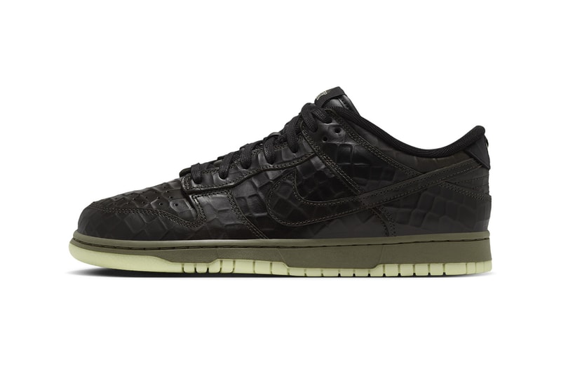 Nike Dunk Low Shibuya Halloween IX5169-300 Release Info